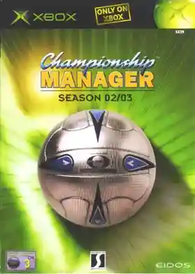 Championship Manager Season 02-03